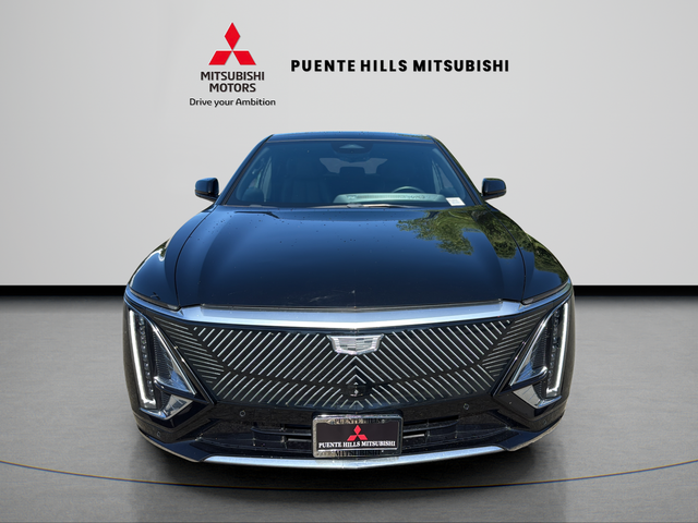 Used 2024 Cadillac LYRIQ Luxury 2 with VIN 1GYKPRRK0RZ124690 for sale in City of Industry, CA