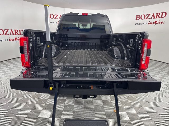 2025 Agate Black Metallic Ford Super Duty F-250 SRW XL 4X4 Truck