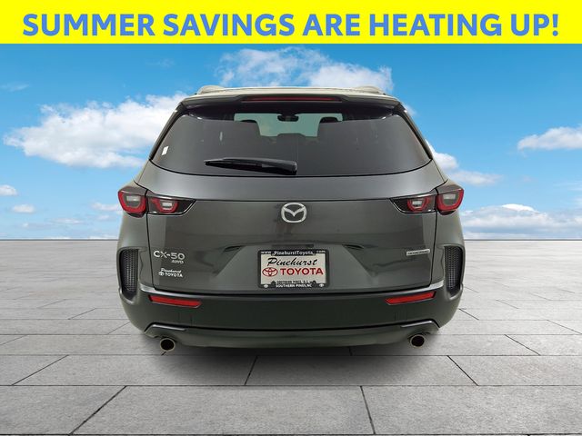 Used 2024 Mazda CX-50 SUV