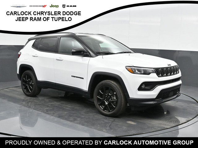 2024 Jeep Compass Latitude 4