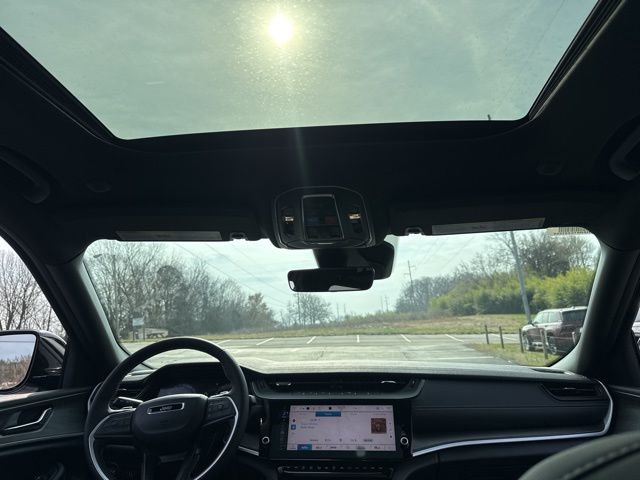 New 2026 Silver Jeep Laredo image 13