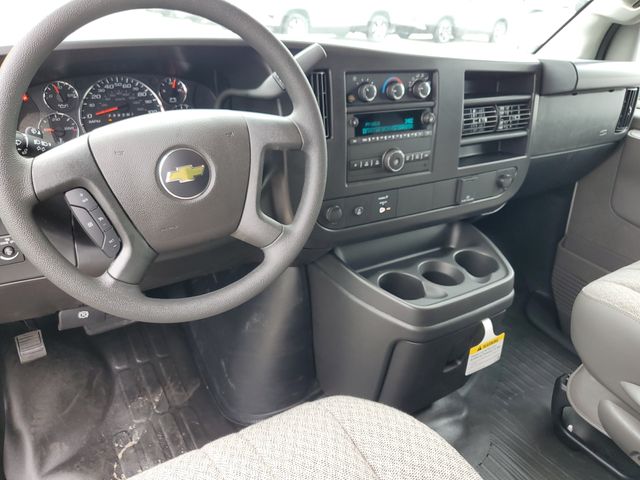 2026 Chevrolet Express 2500 RWD Cargo Van for sale #T1261912 - photo 21
