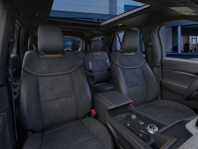 New 2026 Gray Ford Tremor image 10