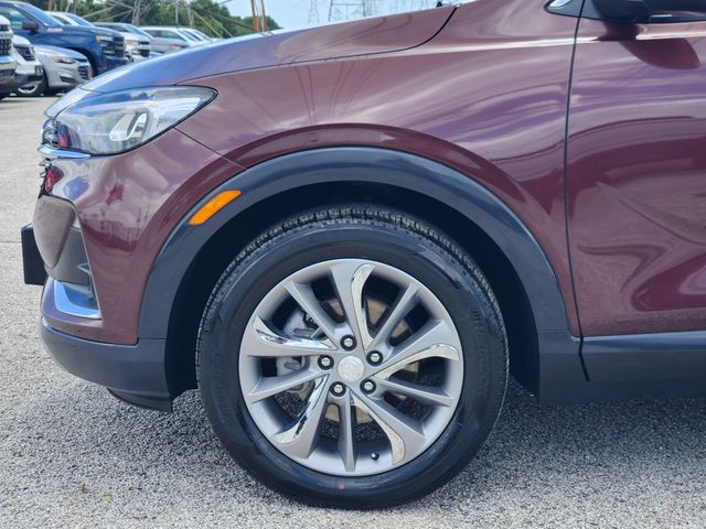 2023 Buick Encore GX Essence Gray at Classic Chevrolet Galveston