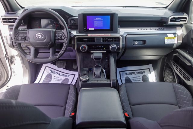 New 2026 Toyota Tacoma Truck
