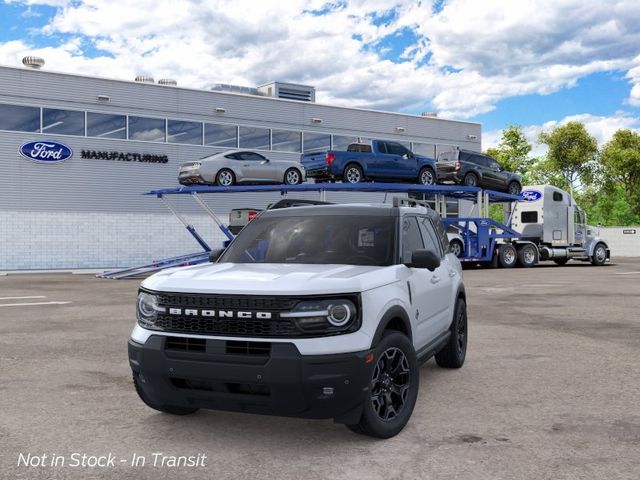 2026 Ford Bronco Sport Outer Banks:169609