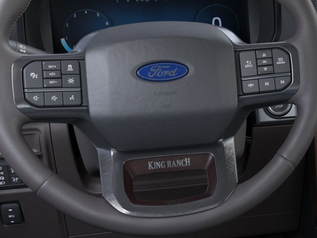 2026 Ford F-150 King Ranch:168974