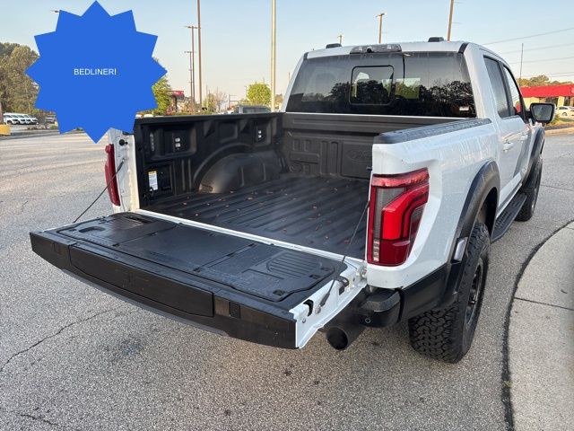 Certified Used 2025 White Ford Raptor image 9
