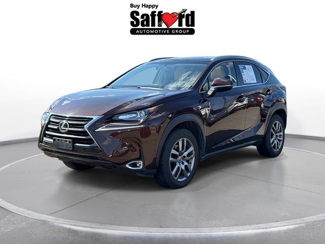 2016 Lexus NX 200t