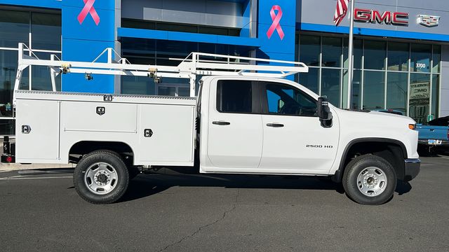 2025 Chevrolet Silverado 2500HD Work Truck 19