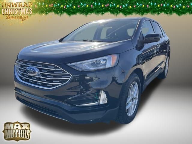 2021 Ford Edge SEL 3