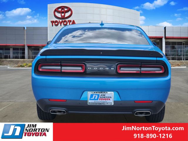 Used 2019 Dodge Challenger Coupe