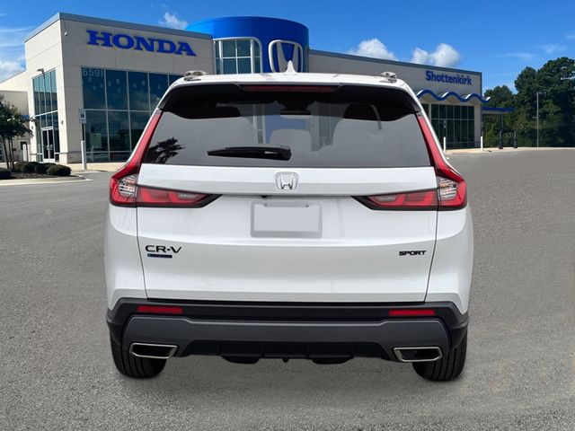 New 2026 Honda CR-V Hybrid SUV