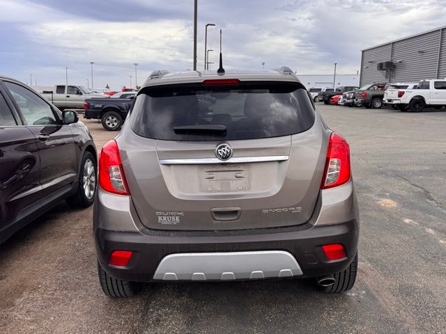 2014 Buick Encore Leather