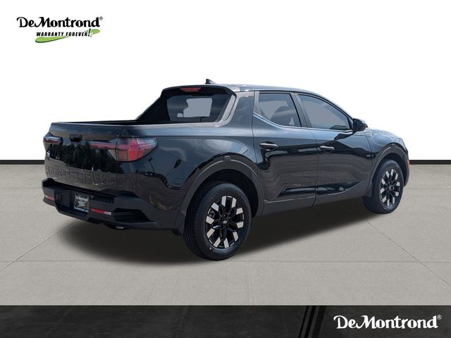 New 2026 Black Hyundai SE image 5