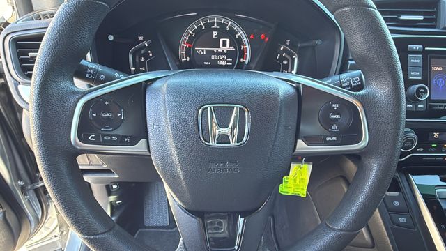 2017 Honda CR-V LX 28