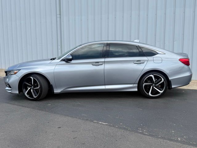 used 2019 Honda Accord car, priced at $21,611