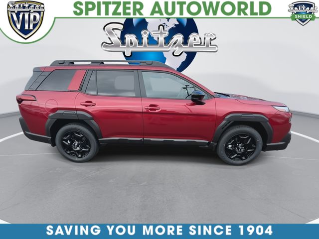 New 2026 Red Subaru Limited image 10