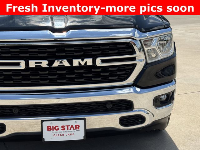 2022 Ram 1500 Big Horn/Lone Star Black at AutoSavvy Houston Southwest