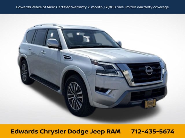 2024 Nissan Armada SL 4WD