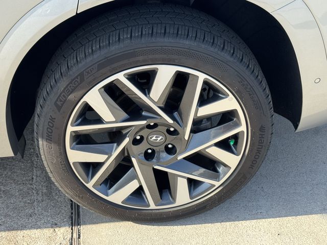 2023 Hyundai Santa Fe Calligraphy Silver at Don McGill Toyota