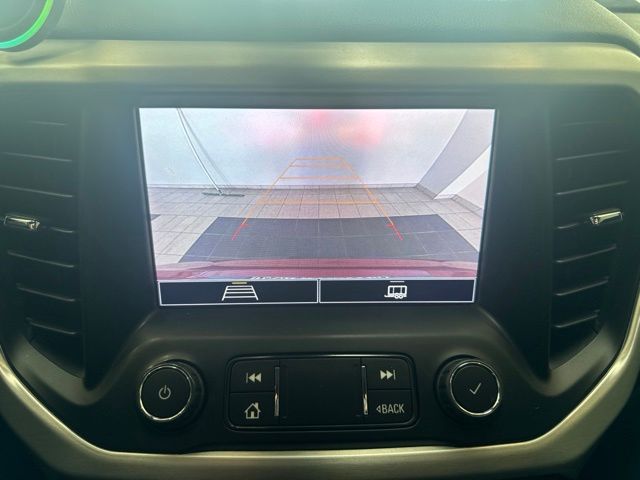 2023 GMC Acadia SLE Red at Central Houston Nissan
