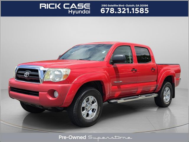 2008 Toyota Tacoma