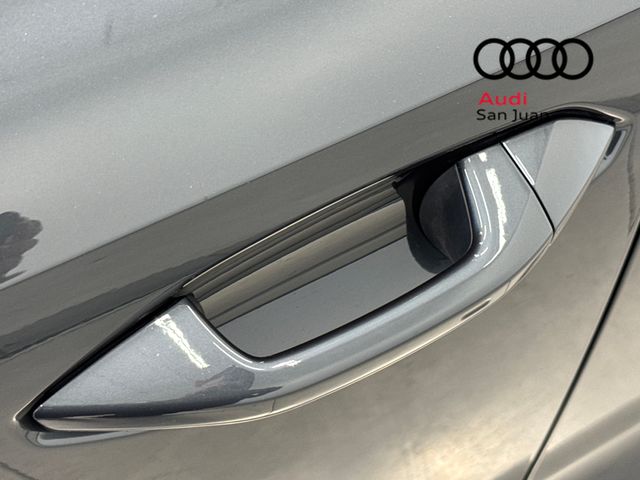 New 2026 Gray Audi 40 Premium Plus image 11