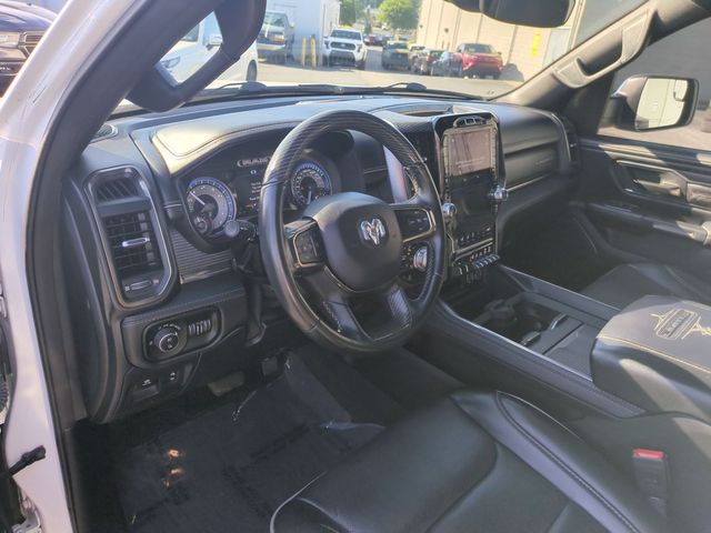 used 2021 Ram 1500 car, priced at $38,991