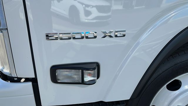 2025 Chevrolet 5500 XG LCF Gas  5