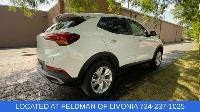 Used 2024 Buick Encore GX Preferred For Sale in Livonia, MI
