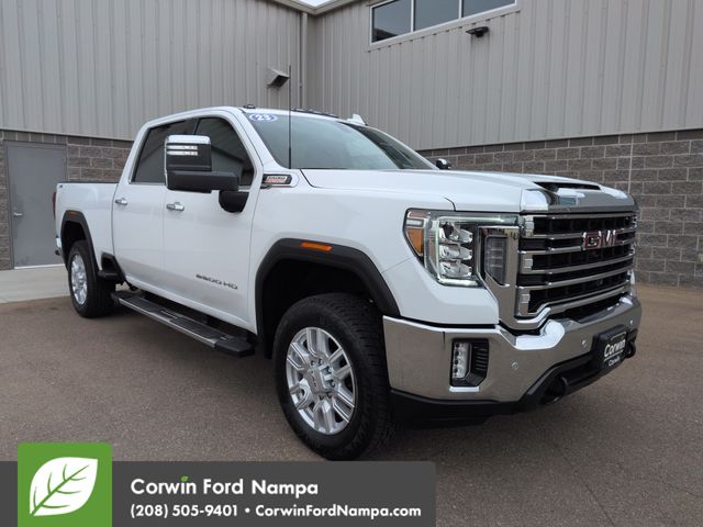2023 GMC Sierra 2500HD SLT Crew Cab 4WD