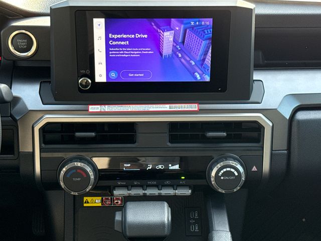 New 2026 Toyota 4Runner SUV