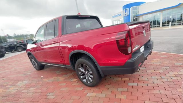 Used 2023 Honda Ridgeline Truck