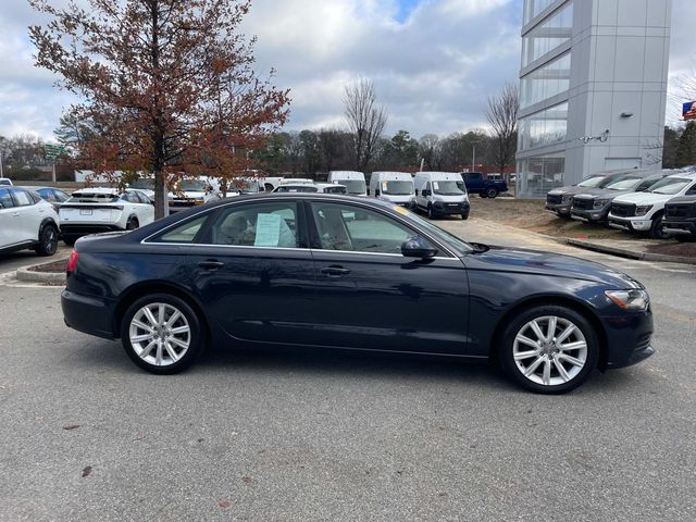 2013 Audi A6 2.0T Premium Plus 2