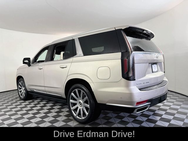 Used 2022 Cadillac Escalade SUV
