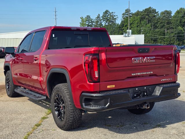 2023 GMC Sierra 1500 AT4X:169444A