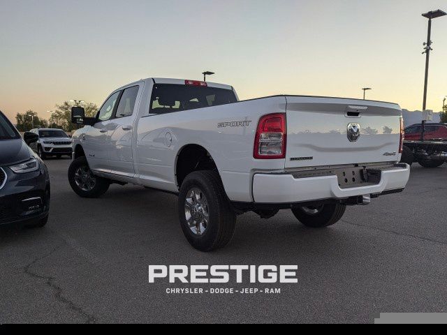 2024 Ram 2500 Big Horn 5