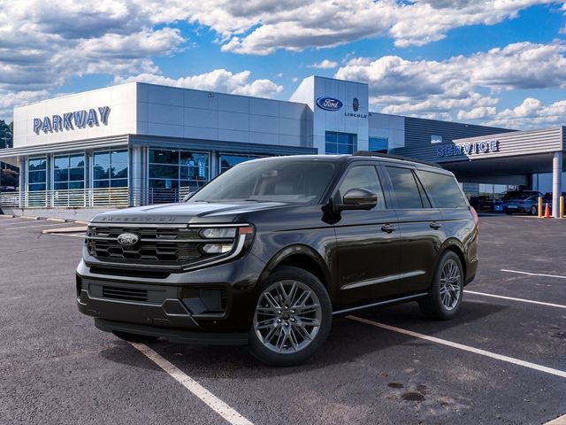 New 2027 Black Ford Platinum image 2