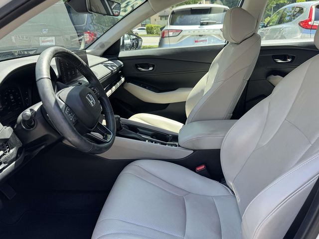 used 2023 Honda Accord Hybrid car, priced at $28,496