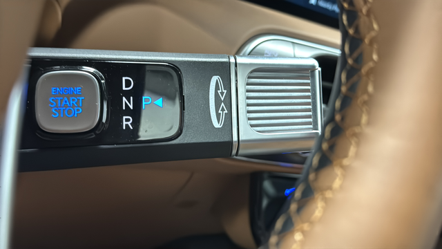 Used 2026 Abyss Black Pearl Hyundai Calligraphy image 19