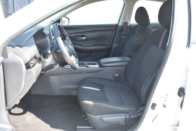 Used 2024 Nissan Sentra Sedan