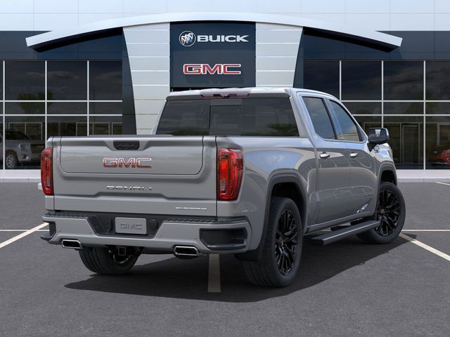 2025 GMC Sierra 1500 Denali 4