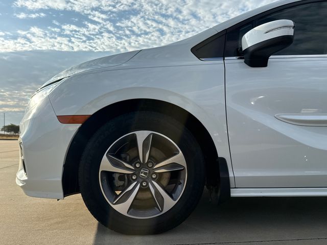 Used 2020 Honda Odyssey Van