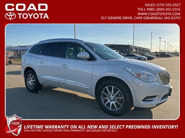 2016 Buick Enclave Leather FWD