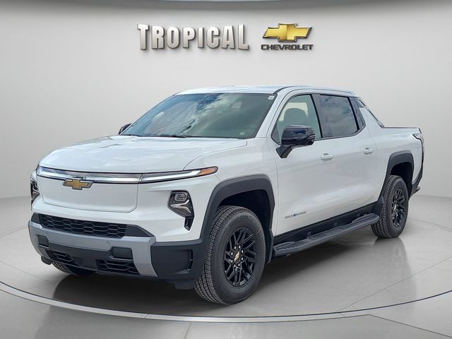 2026 Chevrolet Silverado EV LT Crew Cab (Extended Range) e4WD