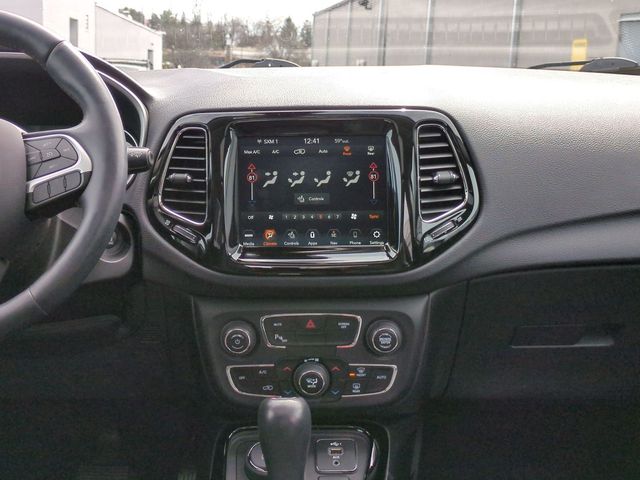 used 2019 Jeep Compass car, priced at $15,990