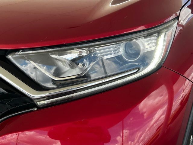 2021 Honda CR-V EX-L photo 2