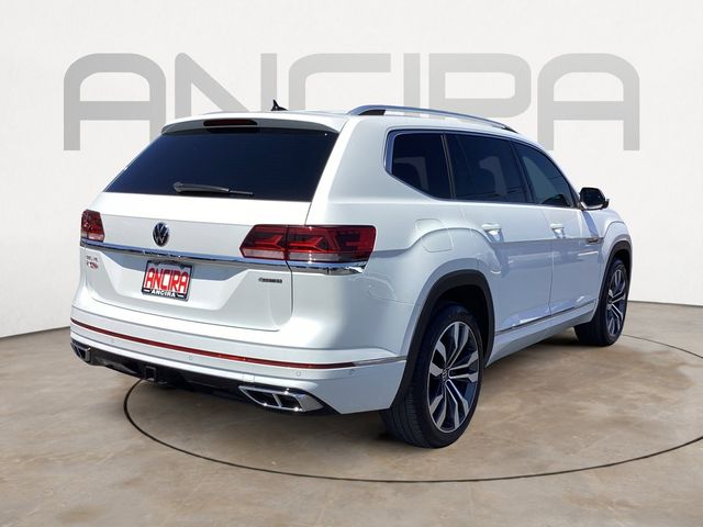 Used Car 2023 Volkswagen Atlas  3.6l V6 Sel Premium R-line For Sale Under $35,000 In San Antonio, Texas