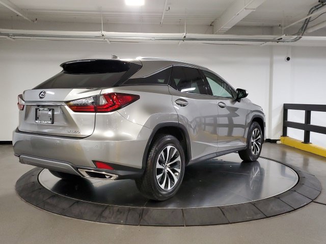Used 2020 Silver Lexus 350 image 17